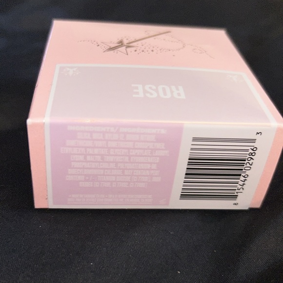 ⭐️BRAND NEW NEVER OPENED ⭐️ JEFFREESTAR 
💖PINK💖 SETTING POWER IN ROSE - Picture 2 of 3